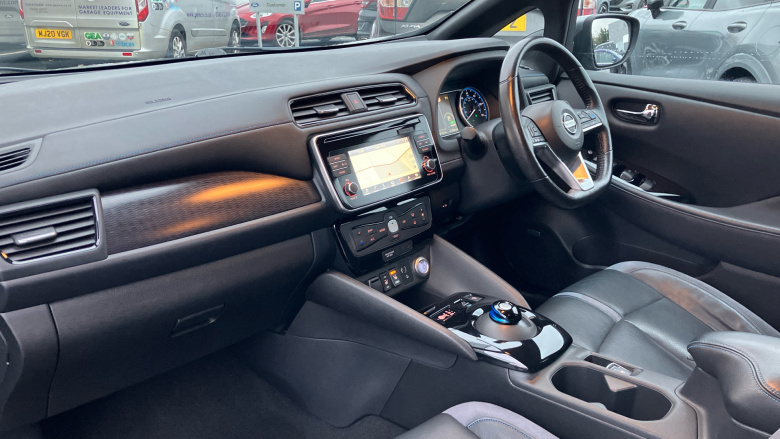 Nissan LEAF 110kW Tekna 40kWh 5dr Auto Electric Hatchback